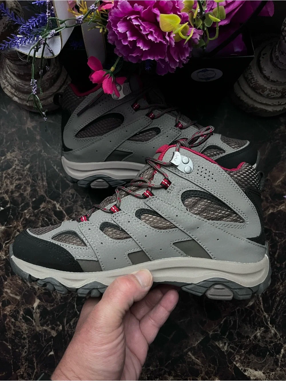 Merrell moab waterproof